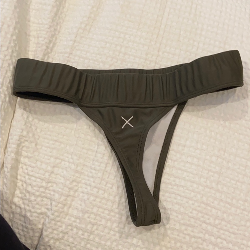 Boutine LA bikini bottoms